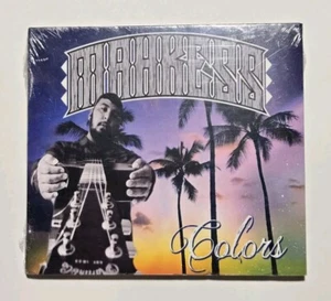 Markus "Mahkess" Albarico: Colors CD -- NEW! CASE DAMAGE - Picture 1 of 5