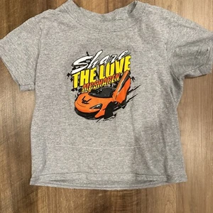 Share The Love Mcsharen Stephen Sharer T Shirt Size Youth Extra Small - Picture 1 of 5