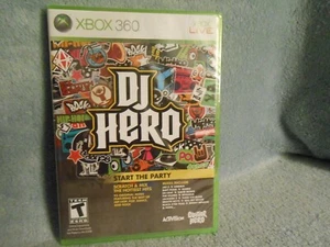 Xbox 360 Nos DJ Held/Gitarrenheld - Bild 1 von 2