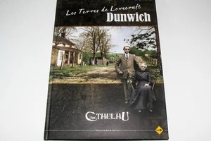 L'APPEL DE CTHULHU - LES TERRES DE LOVECRAFT - DUNWICH - SANS DETOUR - Bild 1 von 1