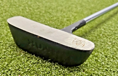 Lynx USA 3 Blade Putter  /  RH  /  Steel ~37.5"  /  Good Grip  /  jd8941 - Image 1 of 4