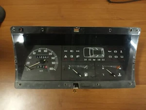 Quadro strumenti contachilometri tachimetro Autobianchi Y10 - Foto 1 di 4