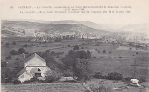 CARTE POSTALE ANCIENNE CPA 89 VEZELAY LA CORDELLE - Imagen 1 de 1