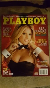 Playboy November 2007  Lindsey Wagner Roeper Kimberly Bell - Picture 1 of 1