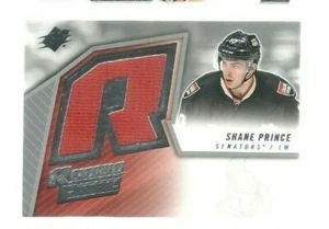 2015-16 SPx '05-06 Retro Rookie Jerseys #SPXR-SP Shane Prince C (ref 59017) - Picture 1 of 1