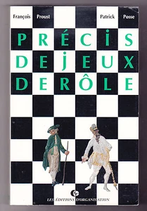 Précis de jeux de rôle,  François Proust & Patrick Posse - Picture 1 of 1