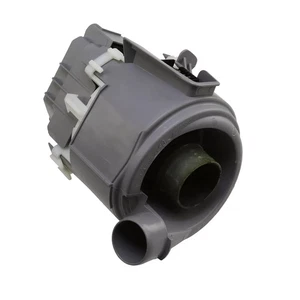 Bosch Dishwasher Heat Pump Wash Motor Larger Bore 651956 00651956 Genuine Part - Picture 1 of 24