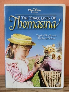 Walt Disney präsentiert "Die drei Leben der Thomasina" DVD Patrick McGoohan - Bild 1 von 3