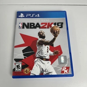 NBA 2K18 - Sony PlayStation 4 getestet und funktioniert gut! - Bild 1 von 5