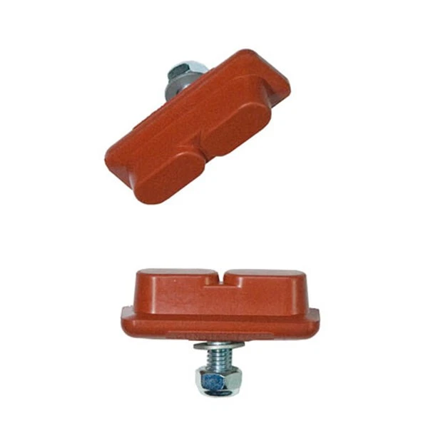 Kool-Stop Continental Pads Salmon Compound - Image 1 of 1