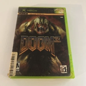 Doom 3 (Microsoft Xbox Original) Tested. Ships Fast! - Picture 1 of 8