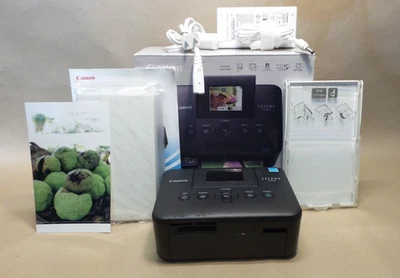 Canon SELPHY CP800 Digital Photo Inkjet Printer Box Paper - Image 1 of 4