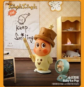 POP MART Twinkle Twinkle 123 ! Series *CONFIRMED* - Baby Ice Pop - Picture 1 of 3