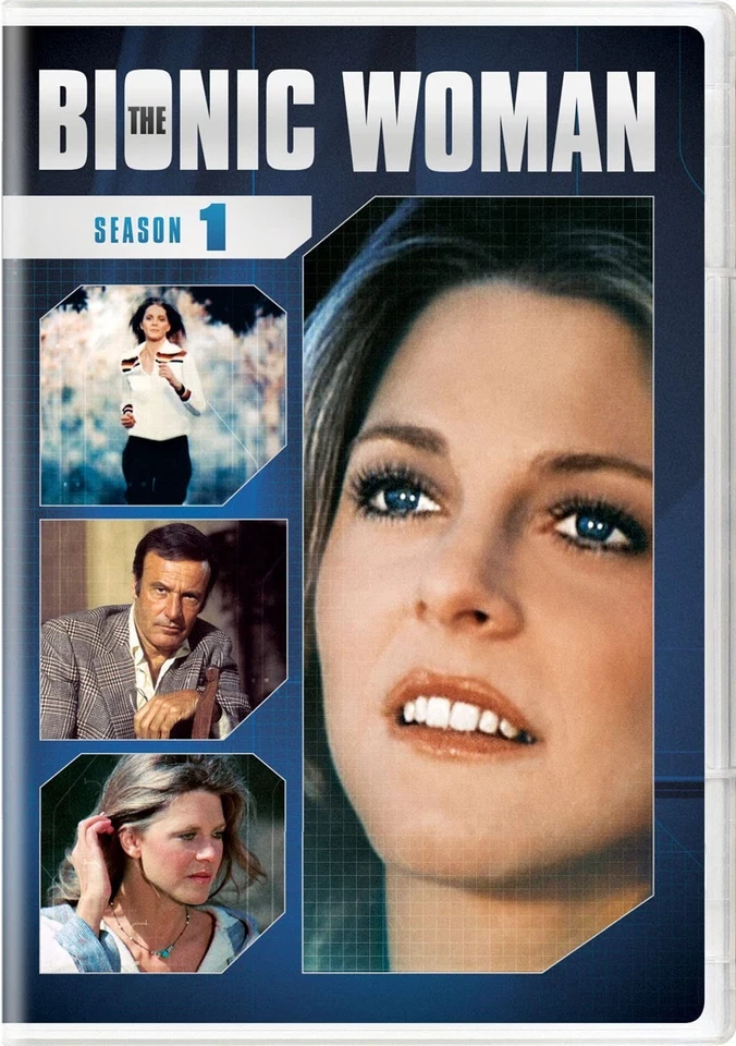 The Bionic Woman: Season 1 [DVD] - Image 1 of 1