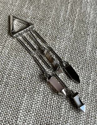 Colgante/dije Eddie Borgo Foto 1 de 4