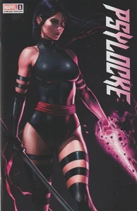 PSYLOCKE #1 IVAN TALAVERA 616 EXCLUSIVE VARIANT (2024) - Picture 1 of 1