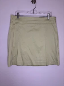 George NEU Rock Damen 12 Pistazie kurze Falten Stretch - Bild 1 von 5