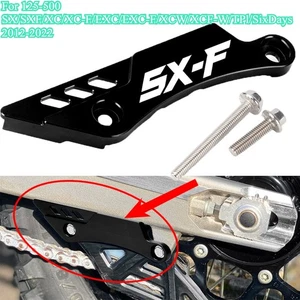 Cubierta protectora basculante para 125 150 200 250 SX SXF 250 350 450 500 SX-F TPI SixDays - Imagen 1 de 20