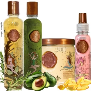 RITUAL BOTANICO Kit Crecimiento Acelerado y Reparación S.O.S.: Shampoo de Rom... - Bild 1 von 7