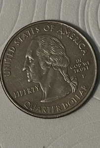 2001 P Kentucky Quarter - Picture 1 of 2