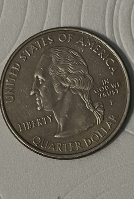 2001 P Kentucky Quarter - Image 1 of 2