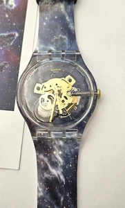 Swatch Special 2021 - SUOK146-021 - Swatch for you ESA - NEU - - Bild 1 von 4