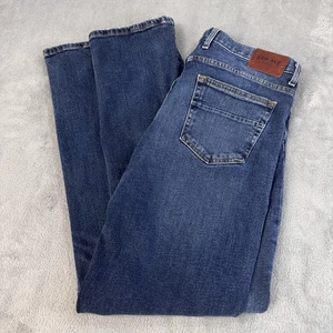 Jeans uomo Red Ale By Alesbury 34X32 blu denim vestibilità rilassata misto cotone elasticizzato - Foto 1 di 11