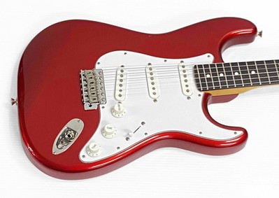 Cool Z ZST-10R Electric Guitar Stratocaster CAR Color Japan Cool Z ZST-10R Electric Guitar Stratocaster CAR Color Japan