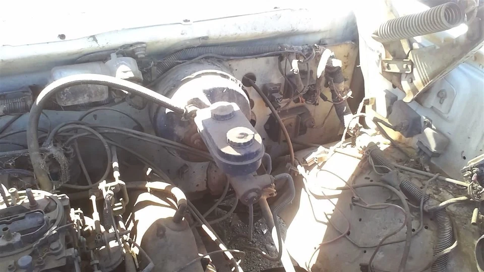 Potenciador de freno modelos D para camioneta Dodge 250 84-88 30467745 Foto 1 de 4