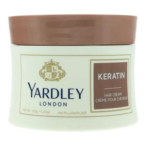 Yardley Keratin Hair Cream 150g - Picture 1 of 3