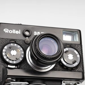 *NEUWERTIG* UV Dachfenster 1A Filter Rollei 35 Bay R00 24mm Hoya Japan 1T LED TE Tessar - Bild 1 von 20