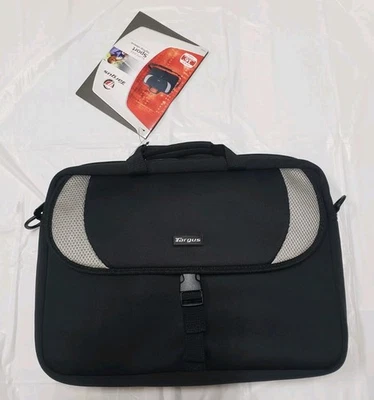 Targus Sport 16" Laptop Sleeve #CVR200-90 Neoprene Black Brand-New - Image 1 of 4