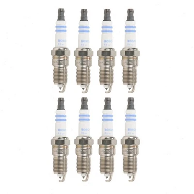 8 件博世白金火花塞适用于 2003 - 2020 雪佛兰 Express 3500 4.8L 升 ow — 第 1/4 张图片