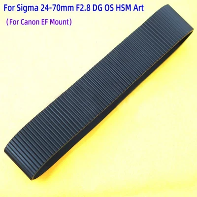 Резиновое кольцо для зума объектива камеры для Sigma 24-70 мм F2.8 DG Canon EF деталь крепления корпуса - Изображение 1 из 2
