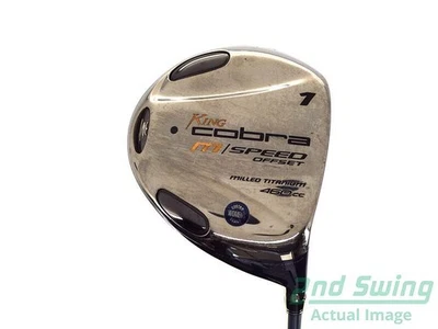 Cobra M Speed Offset Driver Graphite Ladies Right 44.25in - Image 1 of 4