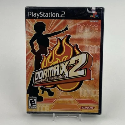 DDRMAX2: Dance Dance Revolution (Sony PlayStation 2, 2003) - Image 1 of 4