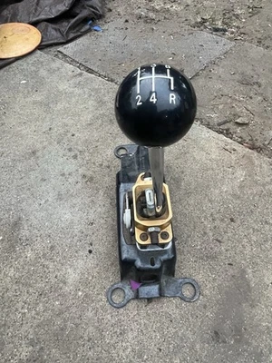 hurst 5 speed shifter - Image 1 of 3