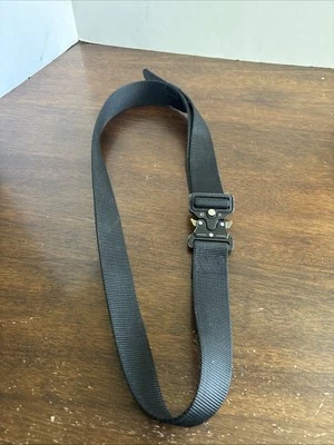 Tactical Delta Military Outdoors Belt Combat Men/Women Belt Black - Image 1 of 3