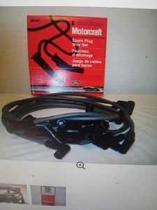 MOTORCRAFT 8 CYLINDER IGNITION WIRE SET WR-4075 VARIOUS FORD TRUCKS - Bild 1 von 2