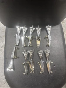 Yamaha MB526U Drum Lugs 10er Set mit Schrauben doppelt - Bild 1 von 14