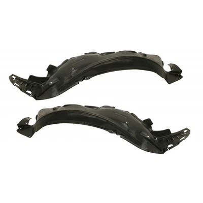 For Acura RL Splash Guard/Fender Liner 2009-2012 Driver & Passenger Pair Front - Image 1 of 4