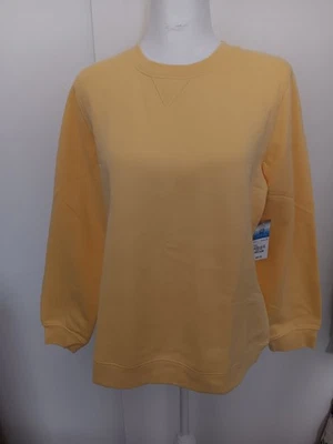 SJB SUDADERA AMARILLA ACTIVA MUJER NUEVA CON ETIQUETAS Foto 1 de 3