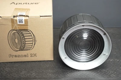 Aputure Fresnel 2x - Image 1 of 3