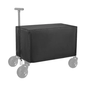 Funda para carro de mano con características de fácil mantenimiento perfecta para entusiastas del aire libre - Imagen 1 de 22