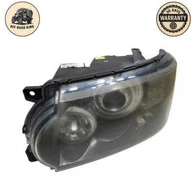 2010 - 2012 Land Rover Range Rover Oem Headlamp Assembly Front Left Driver Side - Image 1 of 4