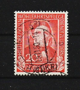 BRD MiNr. 119 gestempelt - Bild 1 von 1