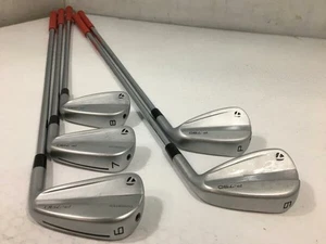 TaylorMade P790 2023 Iron Set 6-9,Pw 5pc Flex Stiff N.S.PRO MODUS3 TOUR 105 - Picture 1 of 4