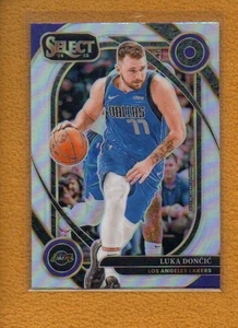 Luka Doncic 2024-25 Panini Select Basketball Courtside Silver Prizm #265 - Picture 1 of 2
