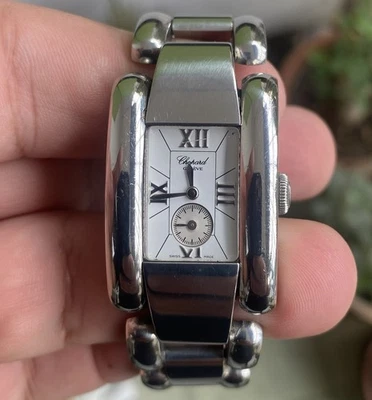 Chopard La Strada 8357 Quartz Damenuhr Funktioniert Zustand - Bild 1 von 4