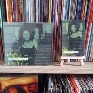 Janet Jackson ● Whoops Now / What'll I Do ● Cassette & CD Single ● Job-lot ● - Picture 1 of 3